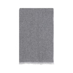 Brunello Cucinelli Linen and cashmere Scarf BRMSC663AVCMM71BB