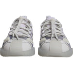 Dolce & Gabbana Multicolor Nylon NS1 Low Top Sneakers Shoes MV7183-43