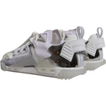 Dolce & Gabbana Multicolor Nylon NS1 Low Top Sneakers Shoes MV7183-43