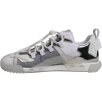 Dolce & Gabbana Multicolor Nylon NS1 Low Top Sneakers Shoes MV7183-43