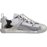Dolce & Gabbana Multicolor Nylon NS1 Low Top Sneakers Shoes MV7183-43