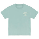 Refrigiwear Green Cotton T-Shirt RE-14989-S