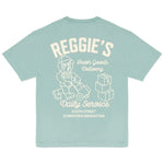 Refrigiwear Green Cotton T-Shirt RE-14989-S