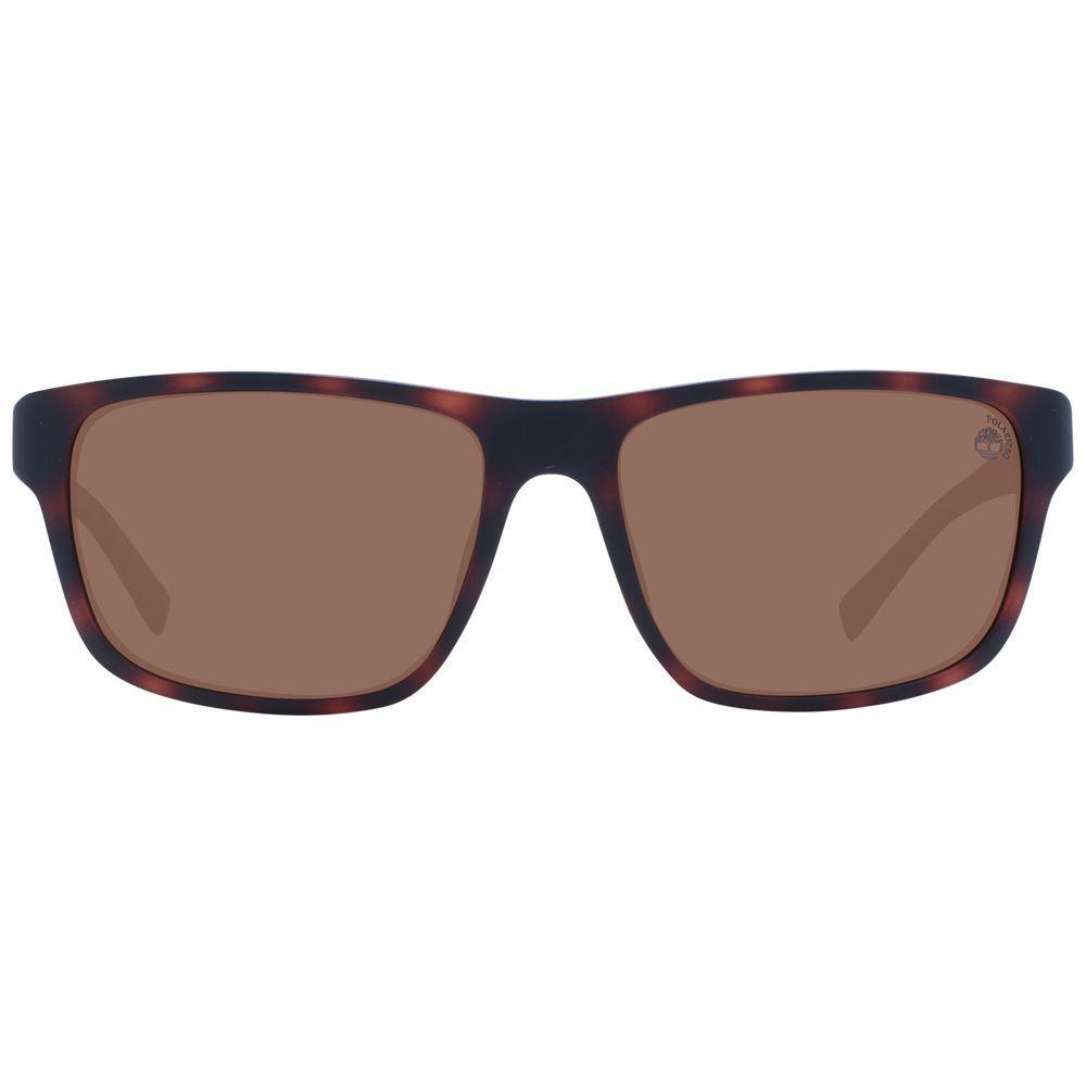 Timberland Brown Men Sunglasses TI-1039476