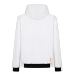 Suns White Polyester Jacket SU-15016-M