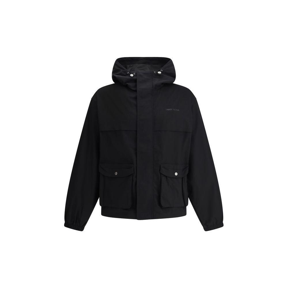 Daily Paper Cotton Jacket DA-2511162BLACKOYSTE-L