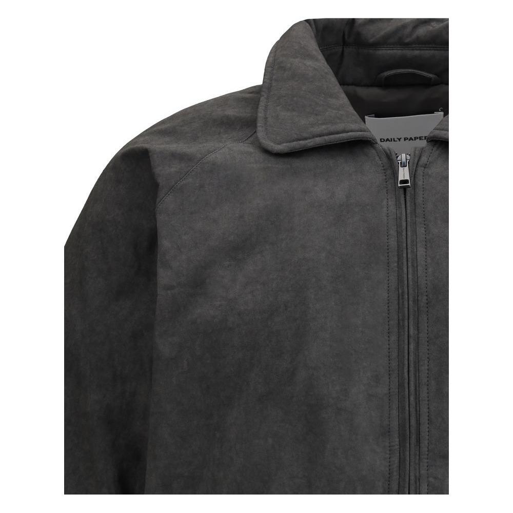 Daily Paper Cotton Bomber Jacket DA-2511157ARMYGREEN-L