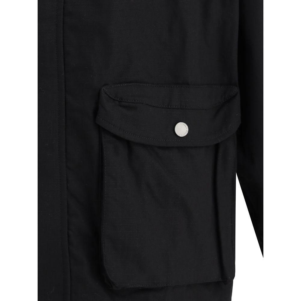 Daily Paper Cotton Jacket DA-2511162BLACKOYSTE-L
