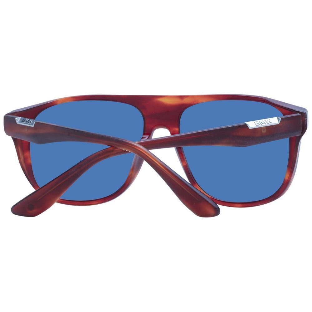 BMW Brown Men Sunglasses BM-1001647