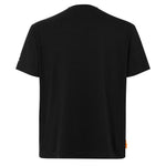 Suns Black Cotton Men T-Shirt SU-15025-M