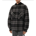 Diego Venturino Gray Cotton Jacket DI-15085-L