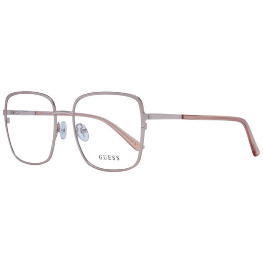 Guess Rose Gold Women Optical Frames