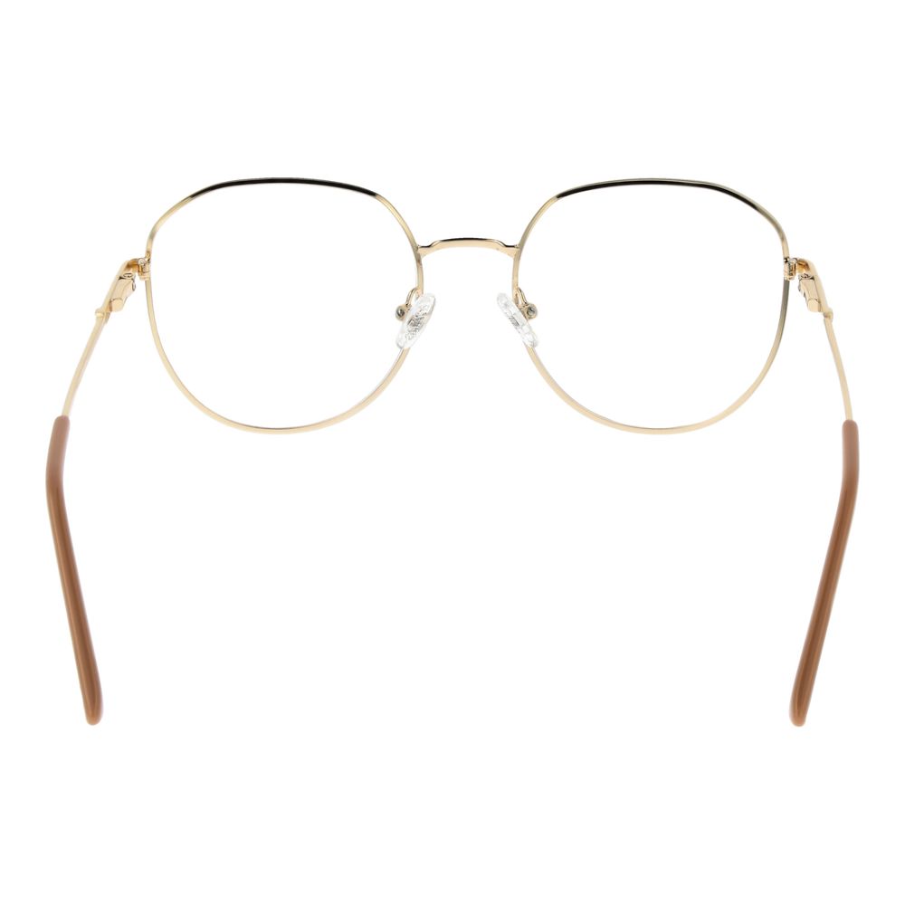 Guess Gold Women Glasses Frame