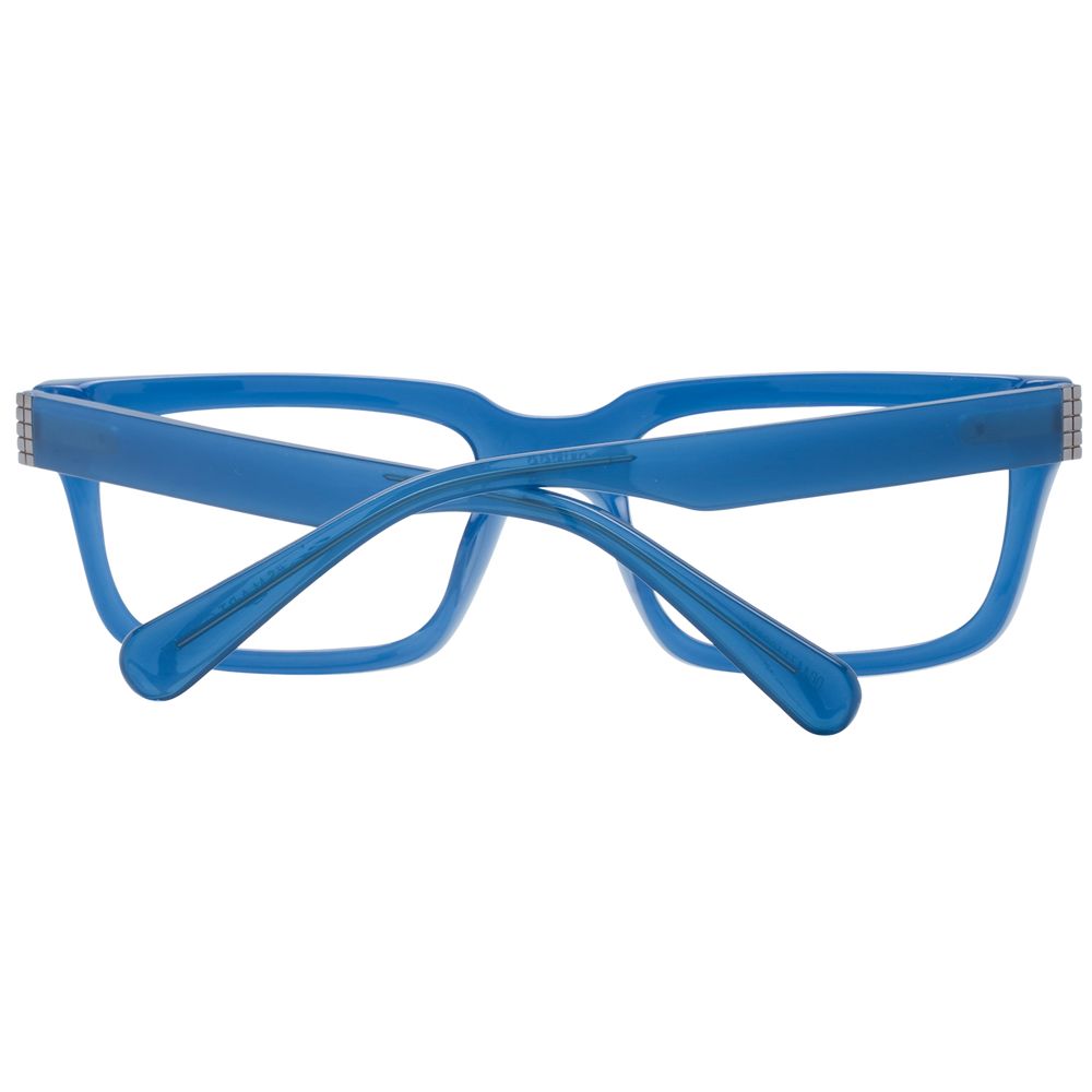 Guess Blue Unisex Glasses Frame