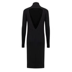Bottega Veneta Black Wool Long BO-9127676-XS