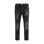 Philipp Plein Skinny Jeans PH-SAECMDT4010PDE004N02RX-36