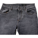 Dolce & Gabbana Dark Gray Cotton Stretch Skinny Denim Jeans PAN75212-48