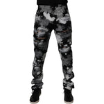 Dolce & Gabbana Multicolor Camouflage Tattered Skinny Denim Jeans PAN75218-48