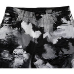 Dolce & Gabbana Multicolor Camouflage Tattered Skinny Denim Jeans PAN75218-48
