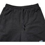 Dolce & Gabbana Dark Gray Cotton Layered Straight Sweatpants Pants PAN76007-50