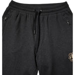 Dolce & Gabbana Dark Gray Logo Cotton Jogger Sweatpants Pants PAN76009-52