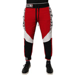 Dolce & Gabbana Multicolor DG Royals Jogger Sweatpants Pants PAN76054-48