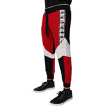 Dolce & Gabbana Multicolor DG Royals Jogger Sweatpants Pants PAN76054-48