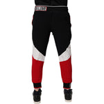 Dolce & Gabbana Multicolor DG Royals Jogger Sweatpants Pants PAN76054-48