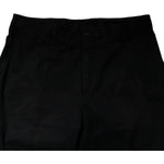 Dolce & Gabbana Black Cotton Stretch Skinny Dress Formal Pants PAN76115-48
