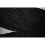 Dolce & Gabbana Black Cotton Stretch Skinny Dress Formal Pants PAN76115-48