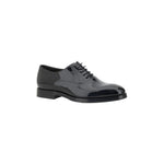 Brunello Cucinelli Patent leather Laced Shoes BR-MZUSUMC937C101-EU42/US9