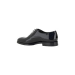 Brunello Cucinelli Patent leather Laced Shoes BR-MZUSUMC937C101-EU42/US9