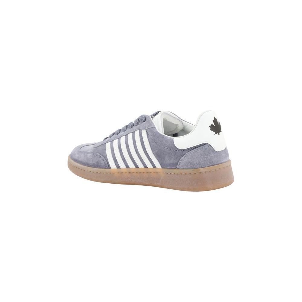 Dsquared² Boxer Sneakers DS-SNM036414170001M2186-EU39/US6