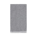 Brunello Cucinelli Cashmere Scarf 1728,72470364320,Accessories,Brunello Cucinelli,Gray,Men,Men - Accessories,New with tags,Scarves - Men - Accessories BRMSC685AGC9300BB
