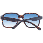 Scotch & Soda Brown Men Sunglasses SC-1037559