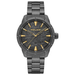 Police Black Stainless Steel Watch 1728,67434610848,Black,Men,New with tags,Police,Watches,Watches for Men - Watches POPEWJG2202902AC