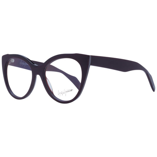 Yohji Yamamoto Purple Women Glasses Frame