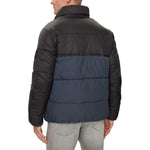 Calvin Klein Jeans Blue Recycled Polyamide Jackets & Coat CA-16508302933-IT44 | S