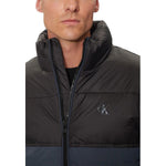 Calvin Klein Jeans Blue Recycled Polyamide Jackets & Coat CA-16508302933-IT44 | S