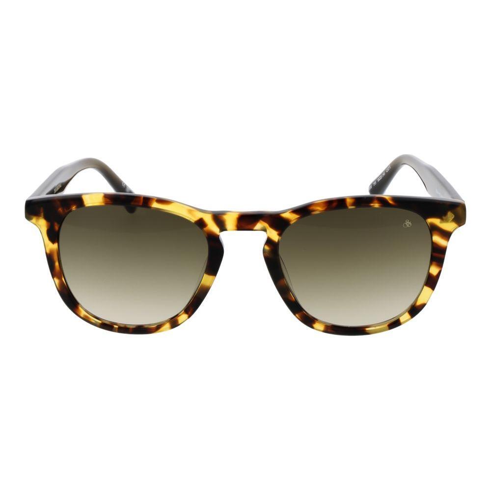Scotch & Soda Brown Men Sunglasses SC-1037558