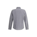 Deperlu Seersucker Shirt DE-JEPP06-S