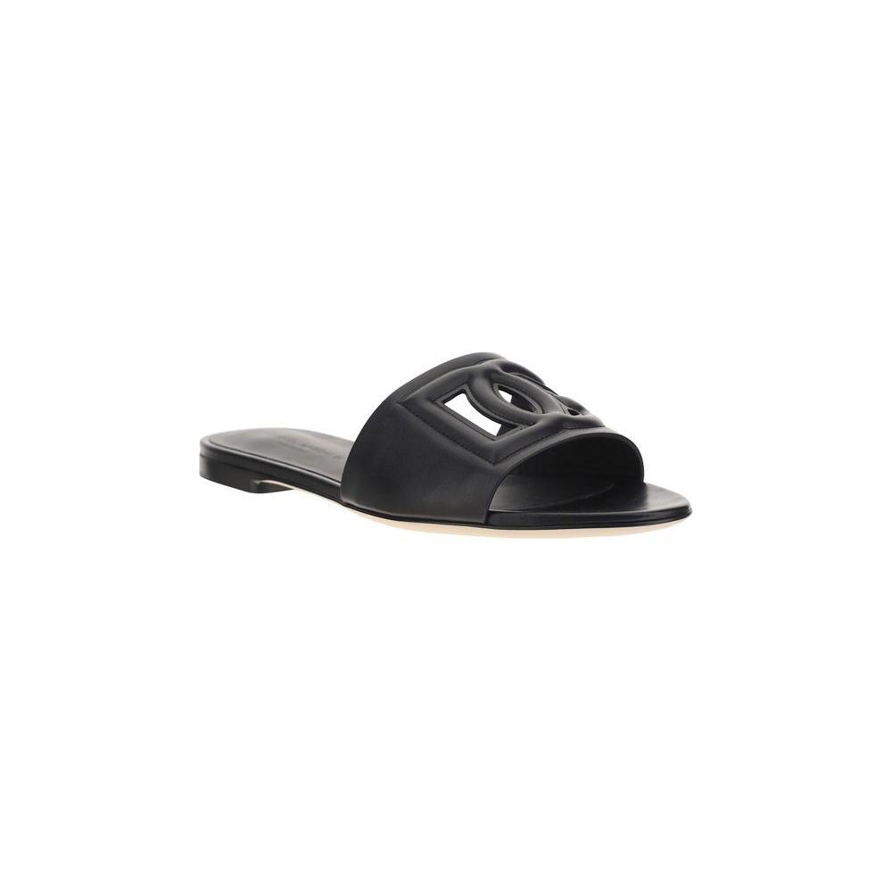 Dolce & Gabbana Millenials Sandals DO-CQ0436AY32980999-EU36.5/US6.5