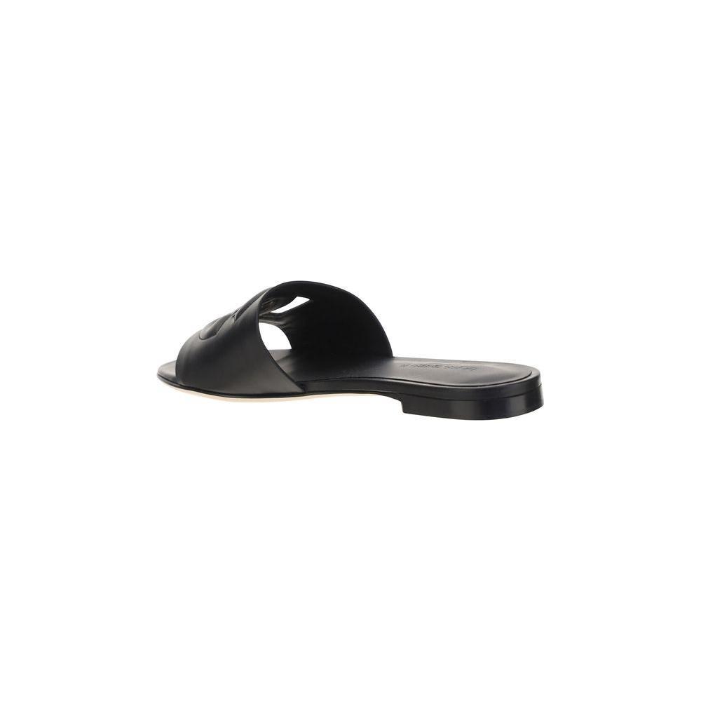 Dolce & Gabbana Millenials Sandals DO-CQ0436AY32980999-EU36.5/US6.5