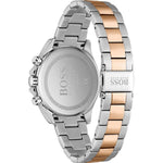 Hugo Boss Bicolor Stainless Steel Watch BO1502617AC