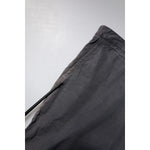 Dolce & Gabbana Dark Gray Cotton Mid Waist Men Bermuda Shorts PAN75252-46
