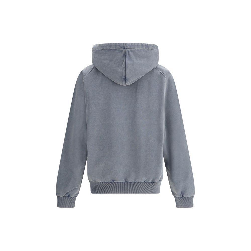 Daily Paper Logoed Hoodie DA-2511164NACREOUSCL-L