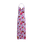 Maccapani Long floral Dress MA-25EM2M0H2504825S7P1-S