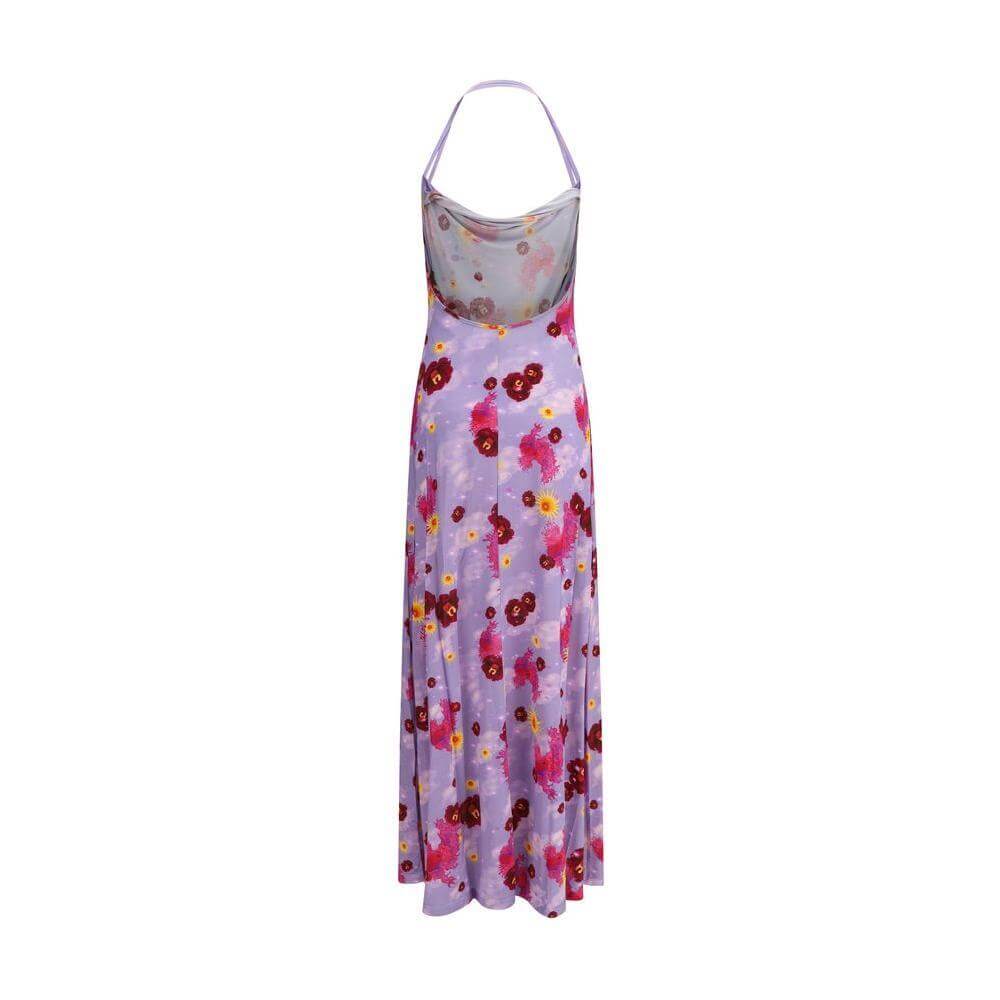 Maccapani Long floral Dress MA-25EM2M0H2504825S7P1-S
