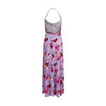 Maccapani Long floral Dress MA-25EM2M0H2504825S7P1-S