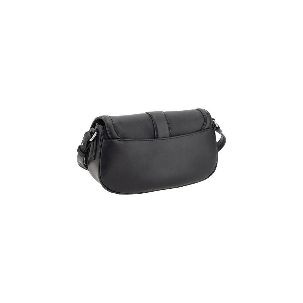 Alexander McQueen T-bar Satchel Bag AL8271111MAAD1000BB